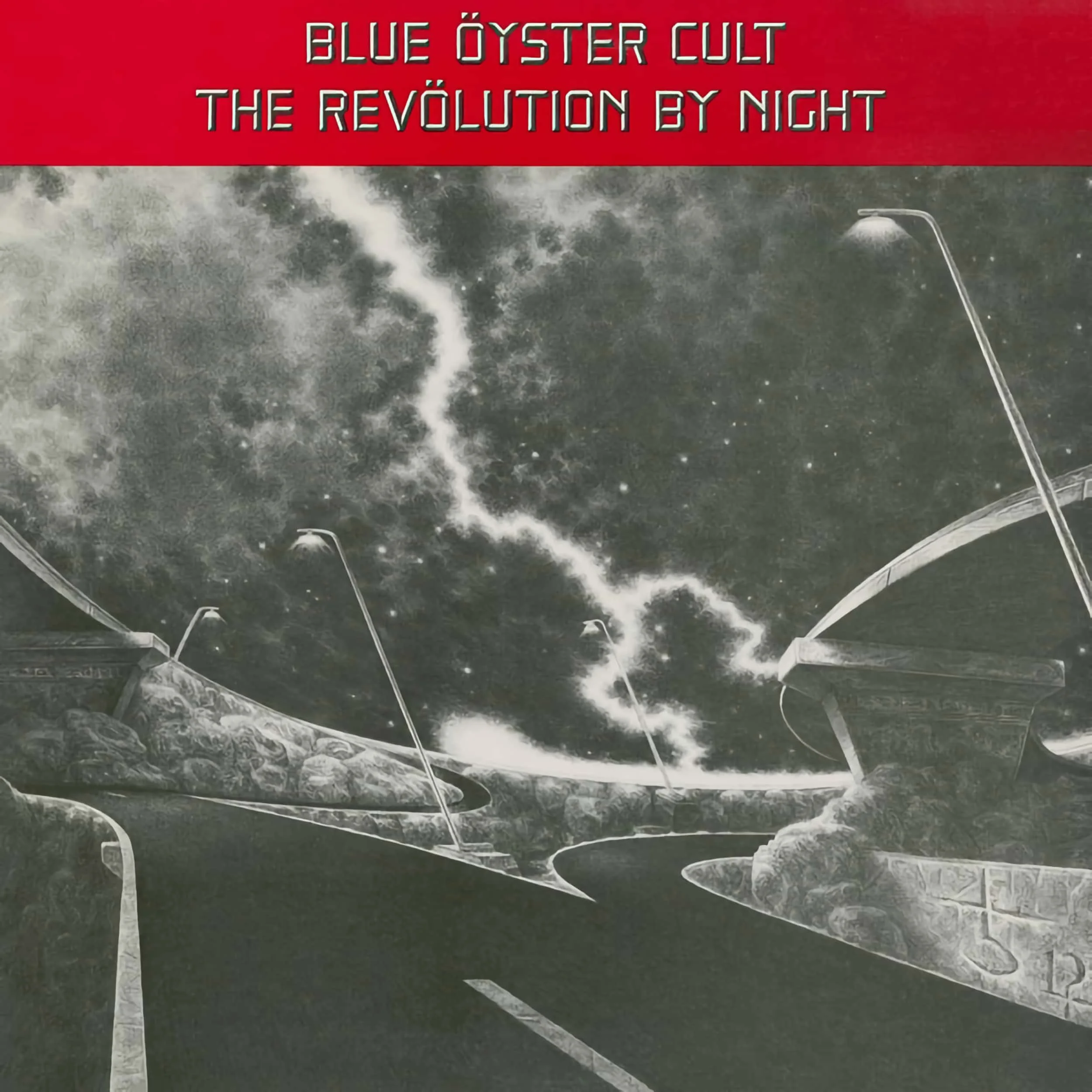 Blue Öyster Cult – The Revolution By Night (Album Review